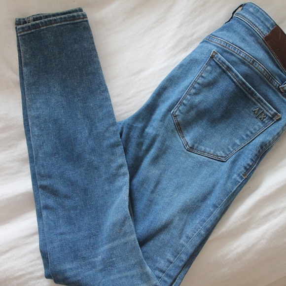 Armani Exchange Skinny Jeans - Picture 1 of 3